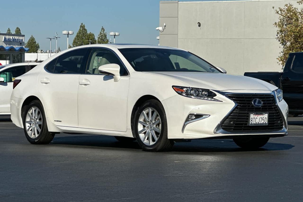 2017 Lexus ES Roseville CA