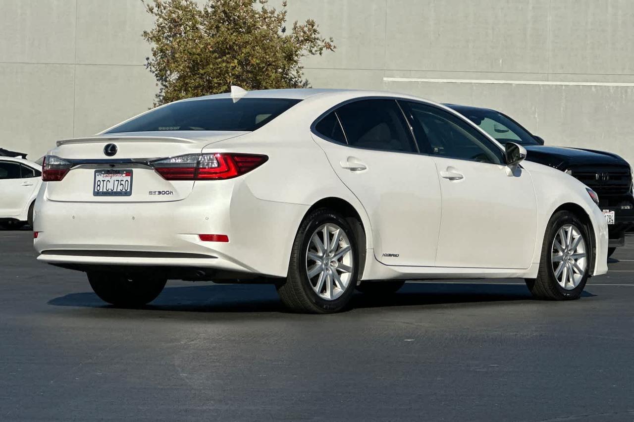 2017 Lexus ES Roseville CA