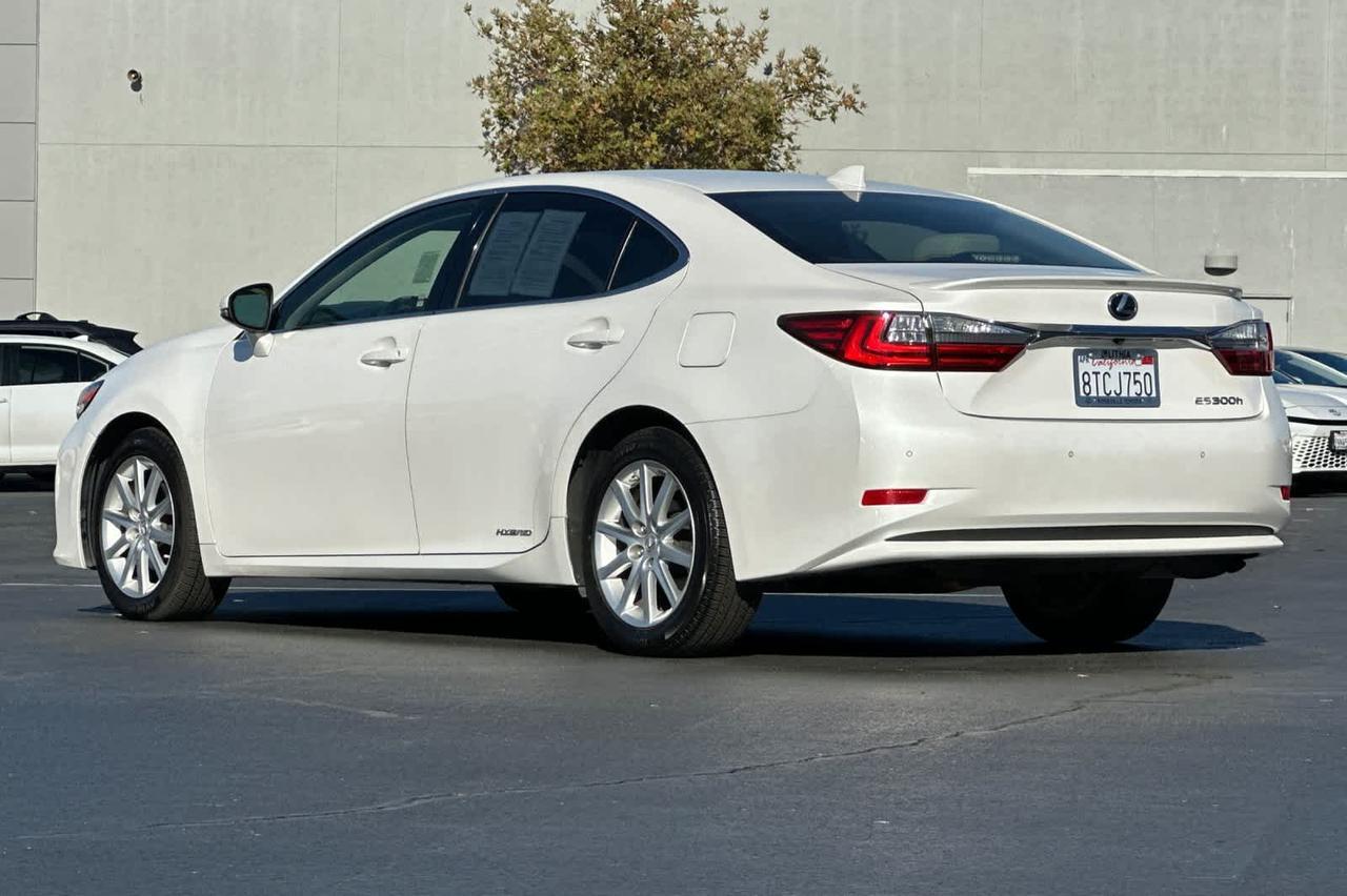2017 Lexus ES Roseville CA
