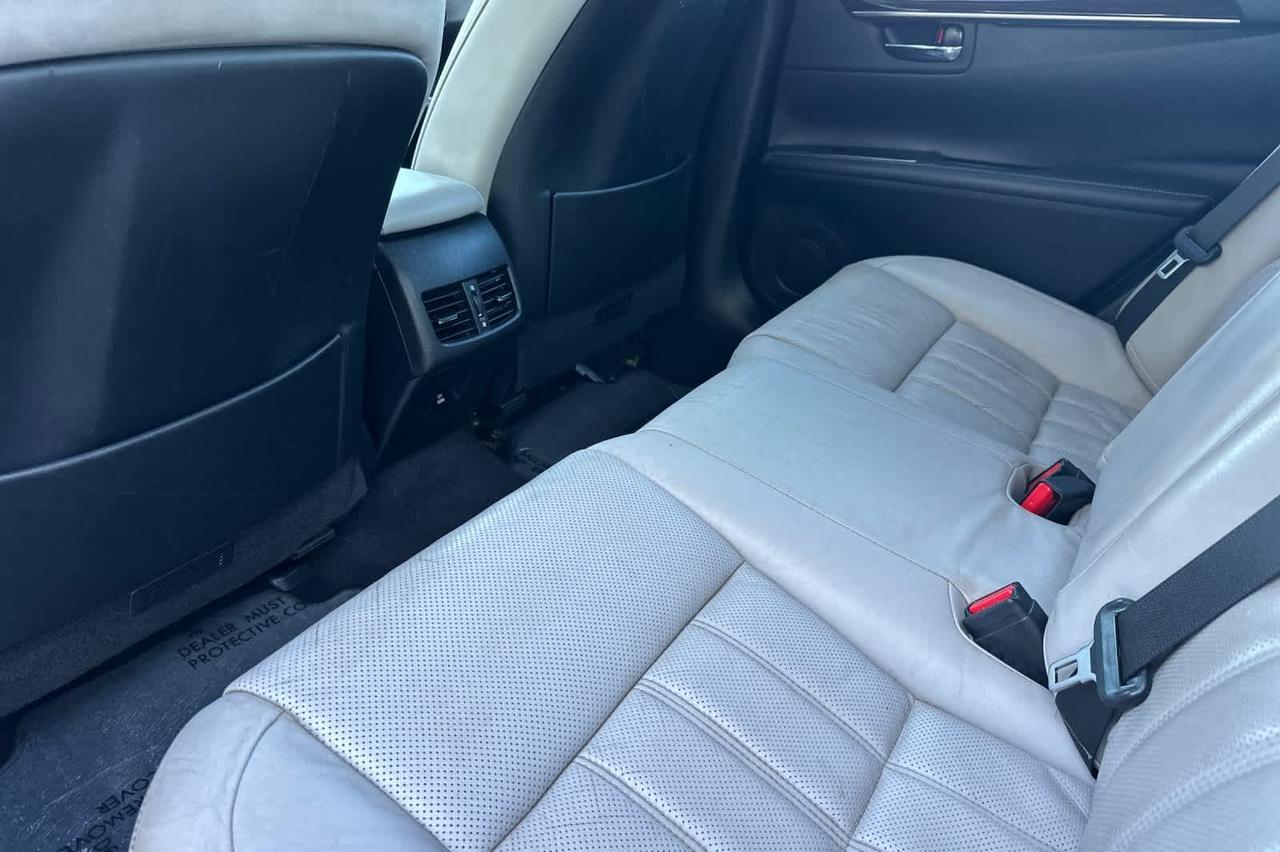 2017 Lexus ES Roseville CA