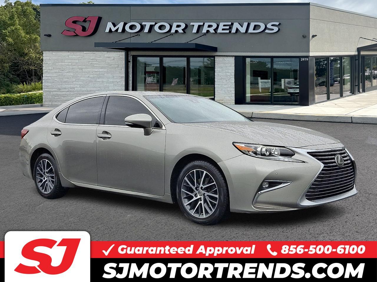 2017 Lexus ES