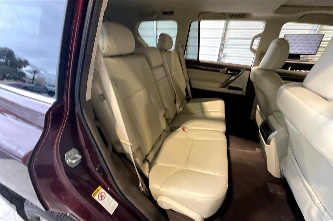 2017 Lexus GX 460 Premium Roseville CA