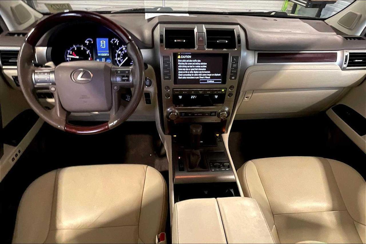 2017 Lexus GX 460 Premium Roseville CA