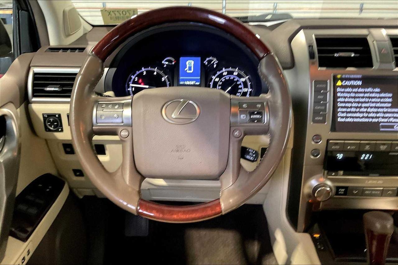 2017 Lexus GX 460 Premium Roseville CA