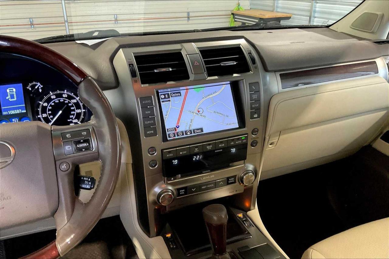 2017 Lexus GX 460 Premium Roseville CA