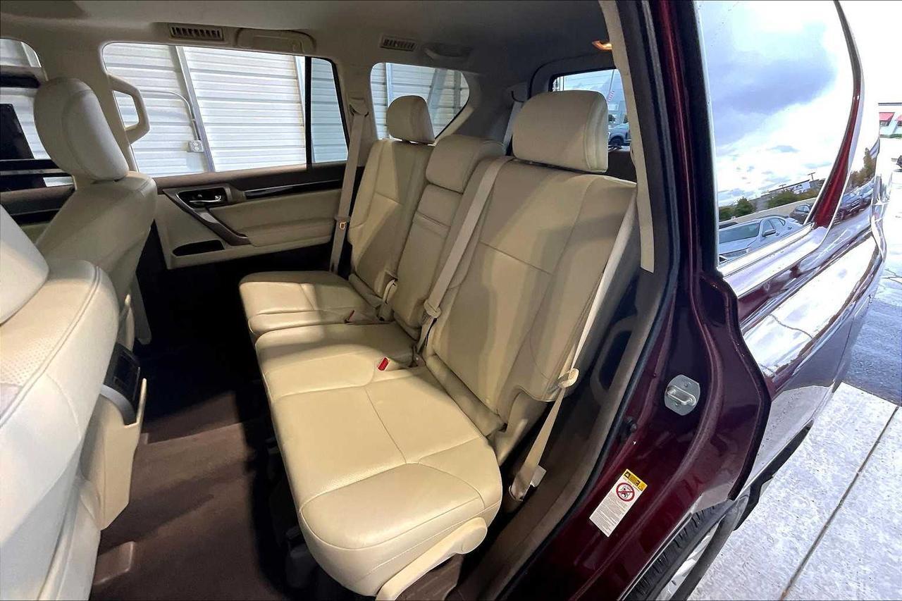 2017 Lexus GX 460 Premium Roseville CA