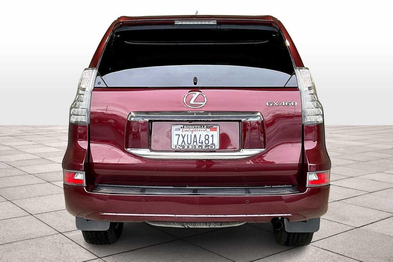 2017 Lexus GX 460 Premium Roseville CA