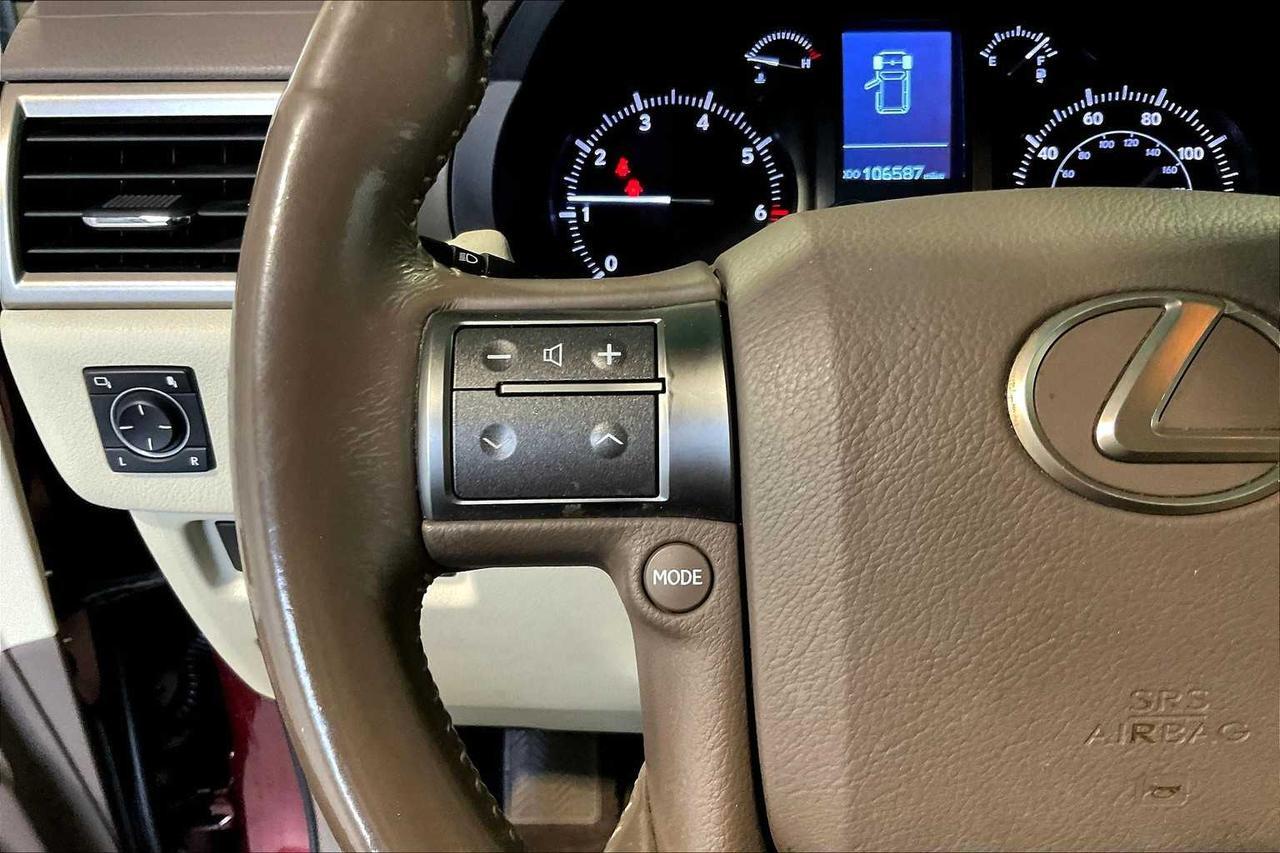 2017 Lexus GX 460 Premium Roseville CA