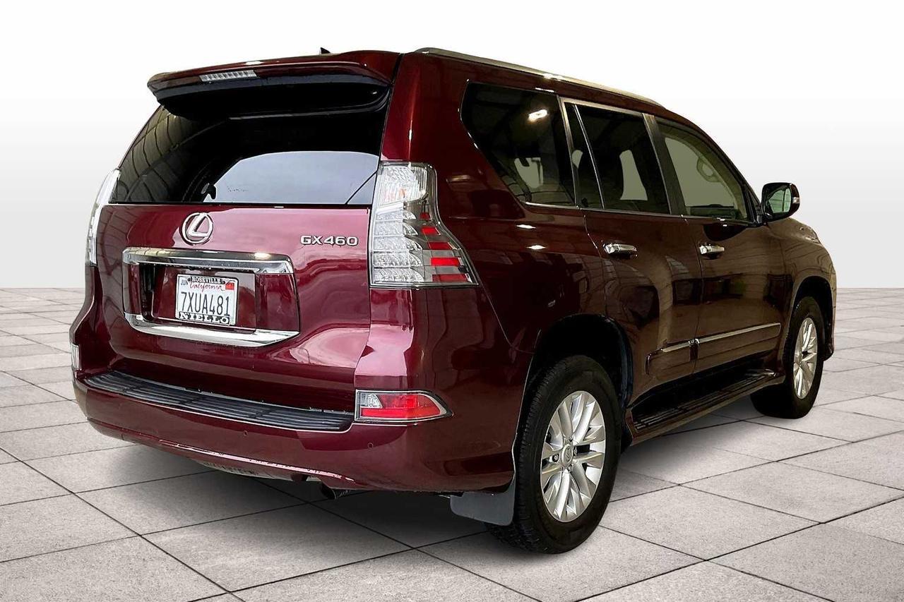 2017 Lexus GX 460 Premium Roseville CA