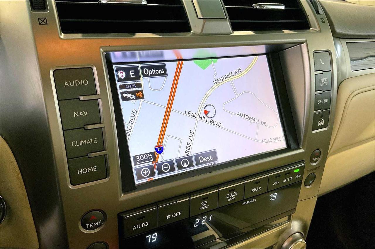 2017 Lexus GX 460 Premium Roseville CA