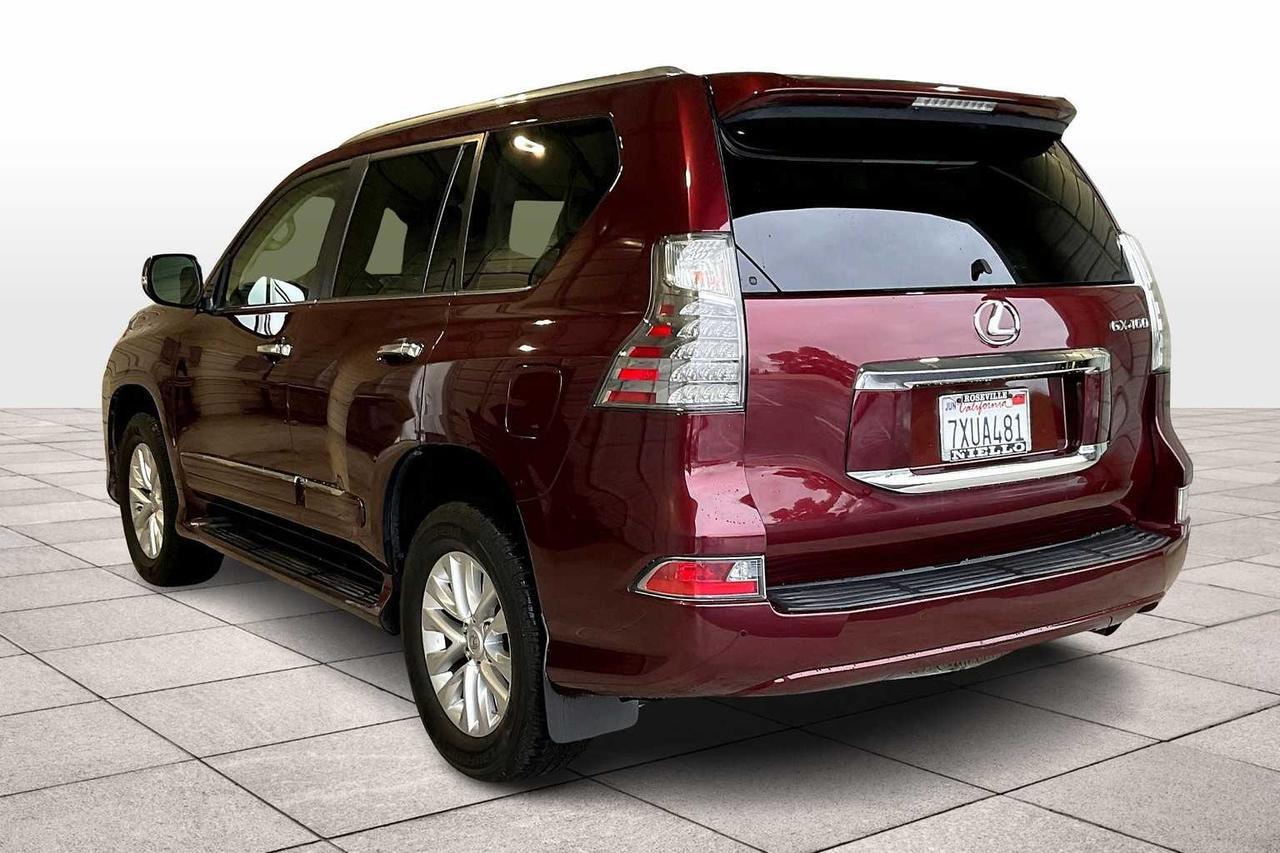 2017 Lexus GX 460 Premium Roseville CA