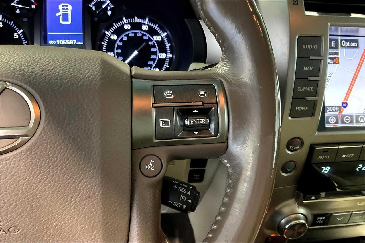 2017 Lexus GX 460 Premium Roseville CA