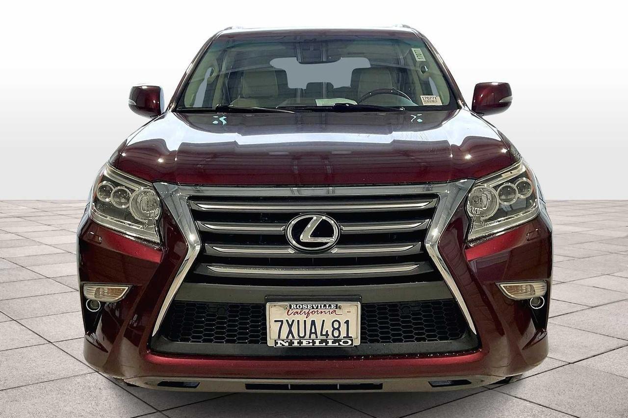 2017 Lexus GX 460 Premium Roseville CA