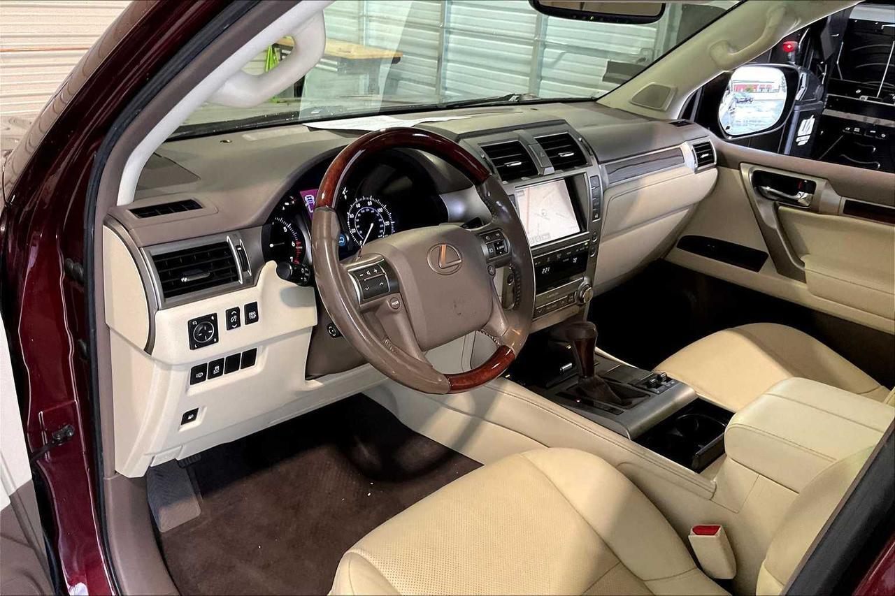 2017 Lexus GX 460 Premium Roseville CA