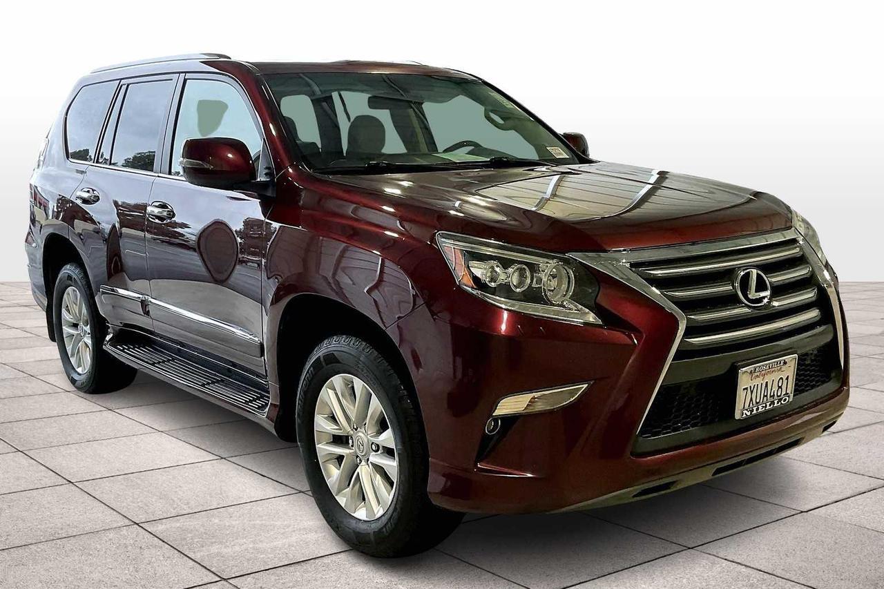 2017 Lexus GX 460 Premium Roseville CA