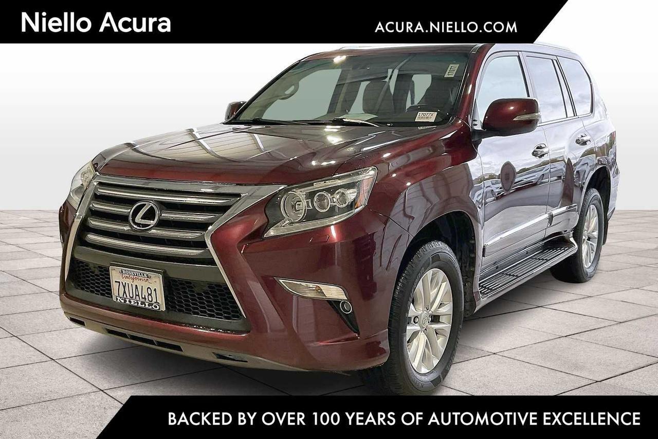 2017 Lexus GX 460 Premium Roseville CA