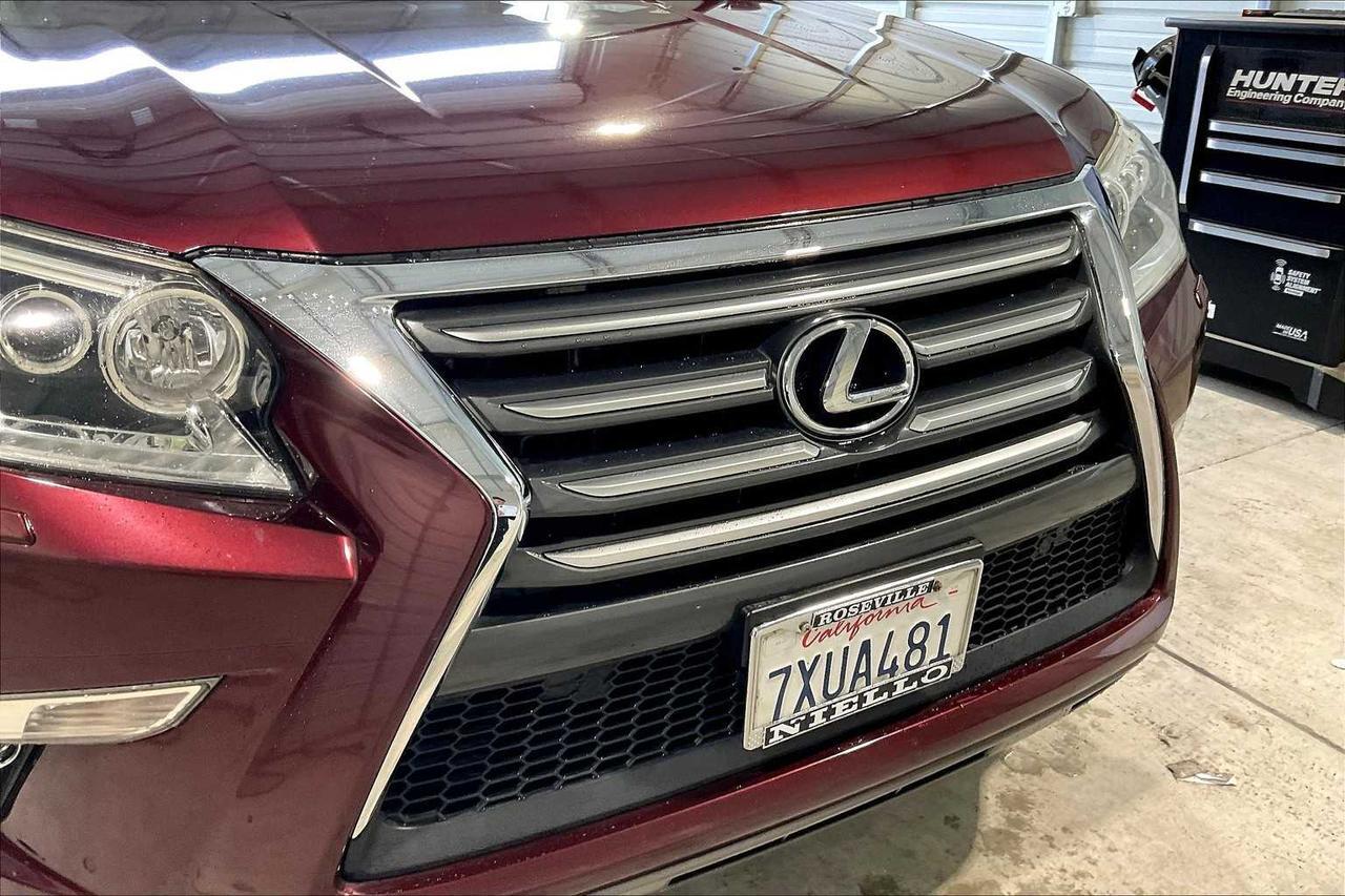 2017 Lexus GX 460 Premium Roseville CA