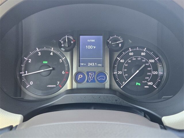 2017 Lexus GX 460 Roseville CA