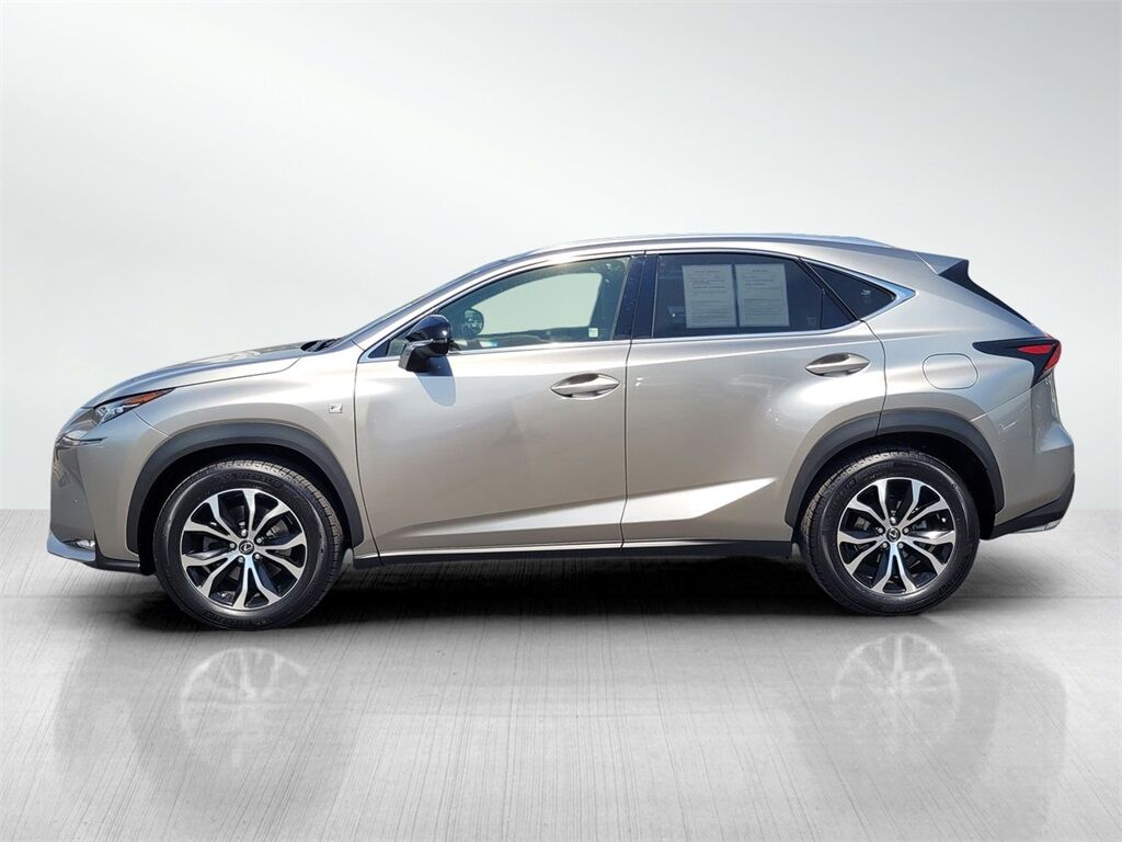 2017 Lexus NX Roseville CA