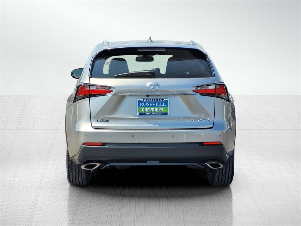 2017 Lexus NX Roseville CA