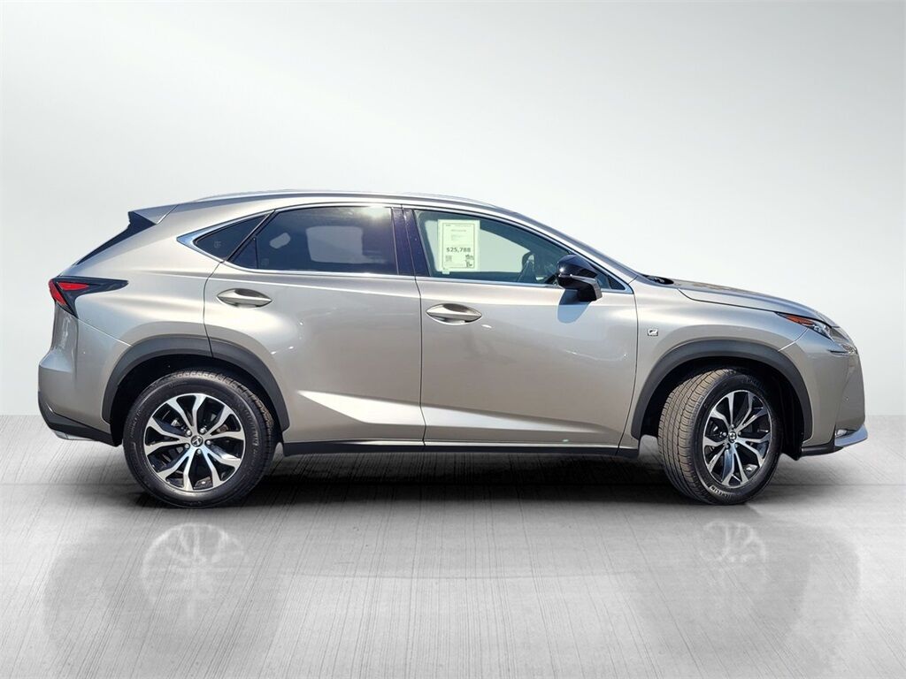 2017 Lexus NX Roseville CA