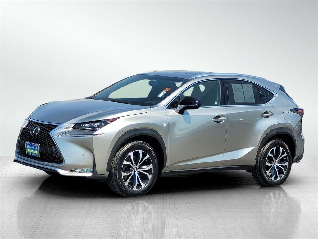 2017 Lexus NX Roseville CA