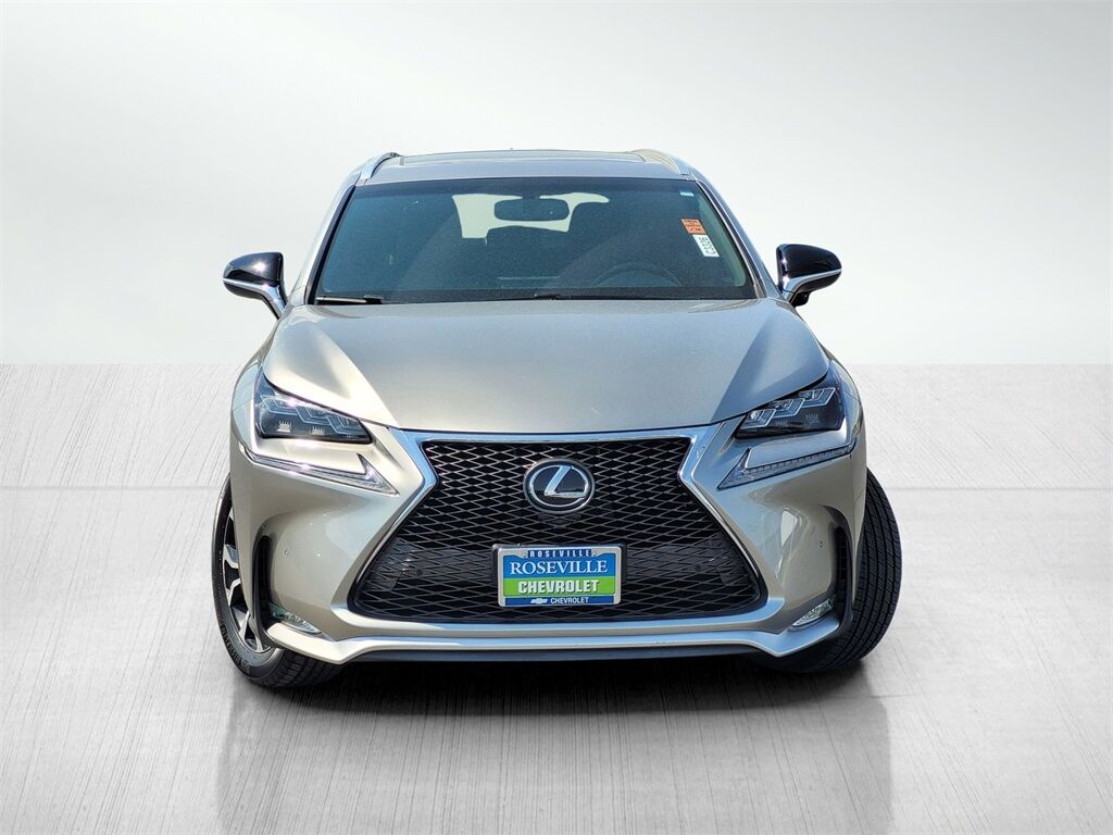 2017 Lexus NX Roseville CA