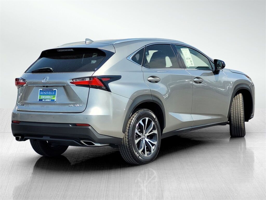 2017 Lexus NX Roseville CA