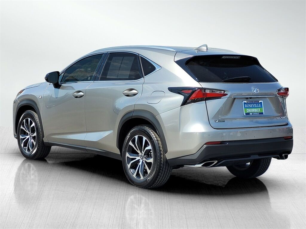 2017 Lexus NX Roseville CA