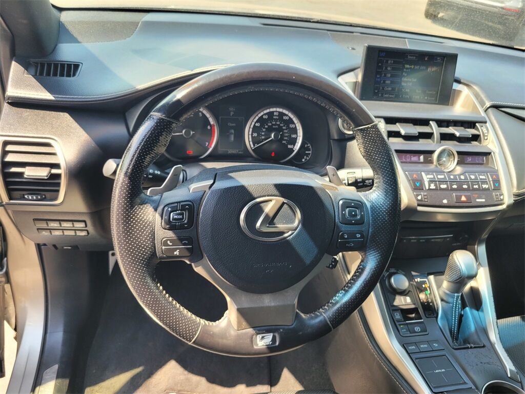 2017 Lexus NX Roseville CA