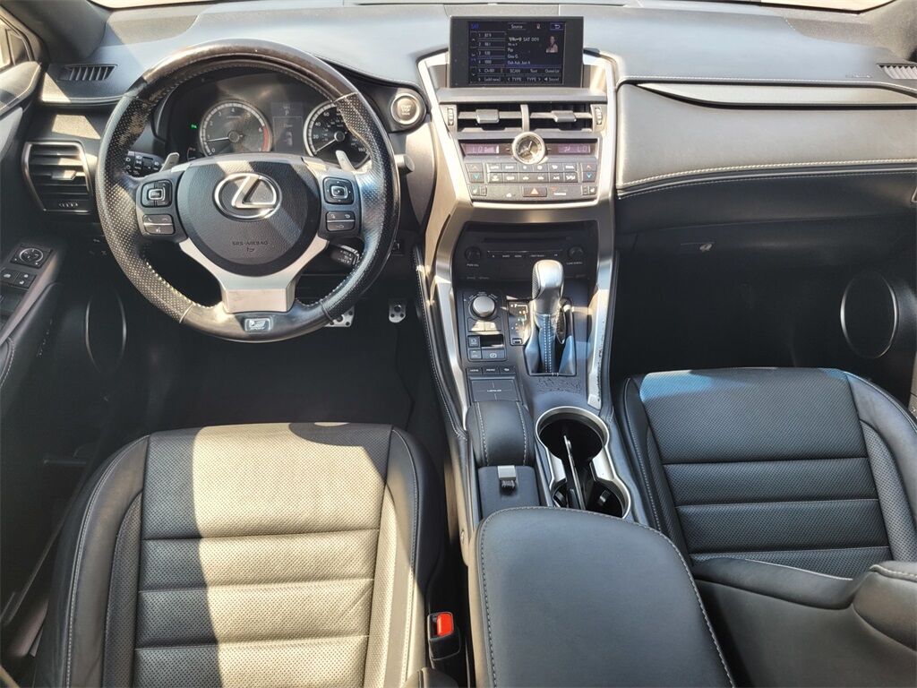 2017 Lexus NX Roseville CA