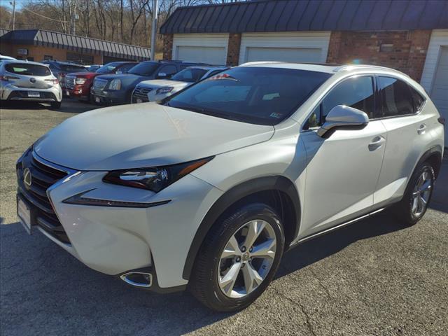 2017 Lexus NX 200t Base Roanoke VA