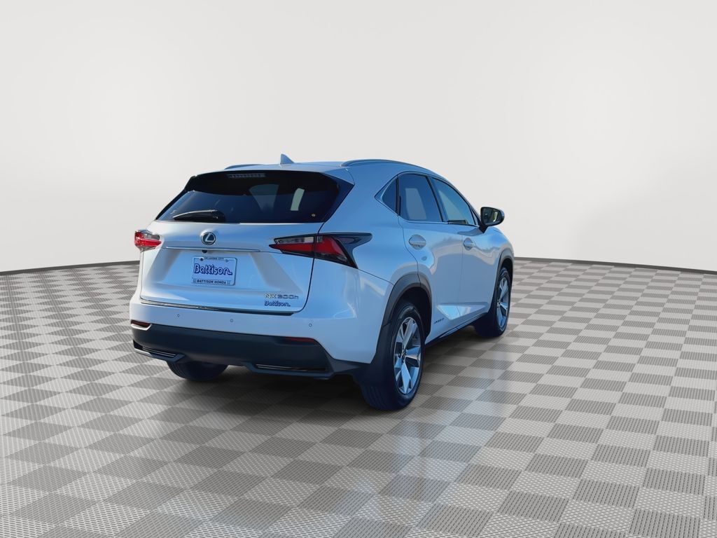 2017 Lexus NX 300h Oklahoma City OK
