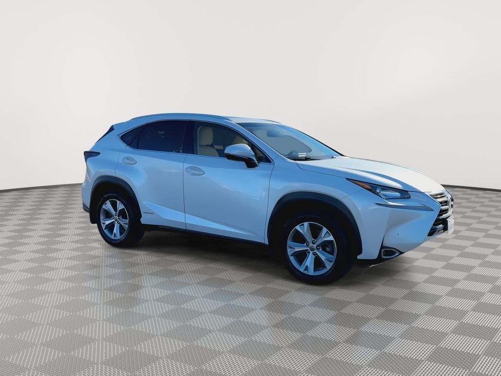 2017 Lexus NX 300h Oklahoma City OK