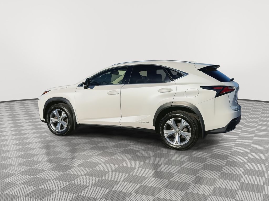2017 Lexus NX 300h Oklahoma City OK