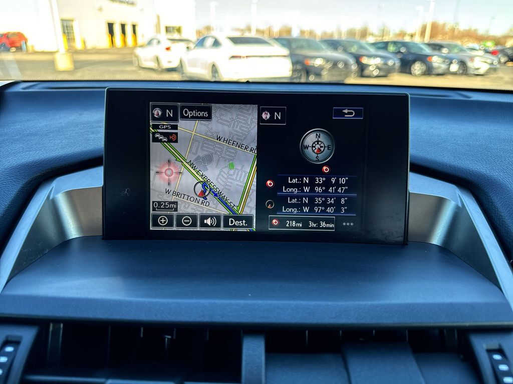 2017 Lexus NX 300h Oklahoma City OK