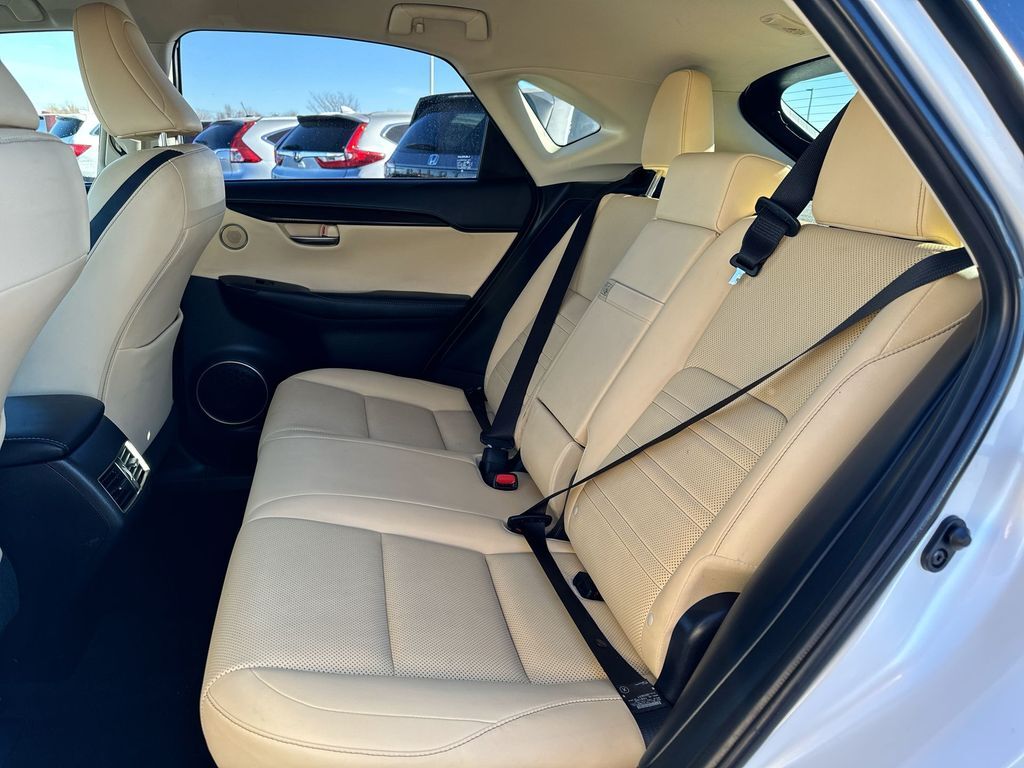 2017 Lexus NX 300h Oklahoma City OK