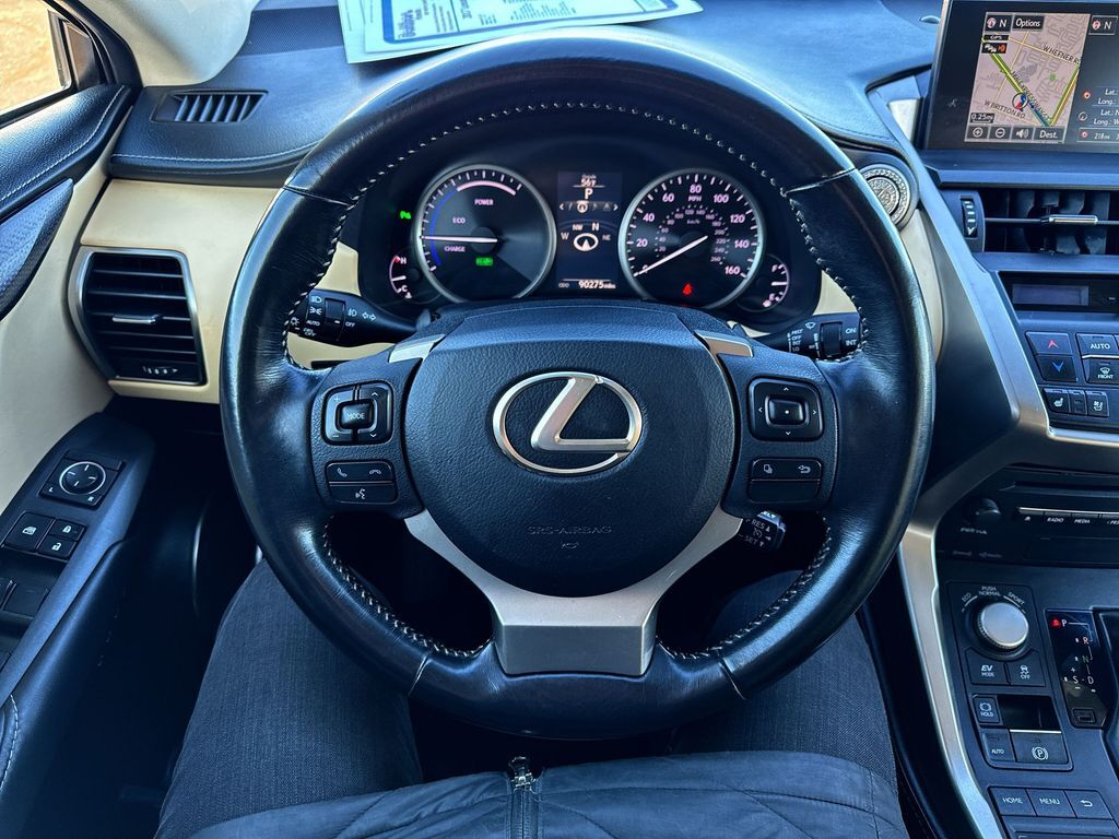 2017 Lexus NX 300h Oklahoma City OK