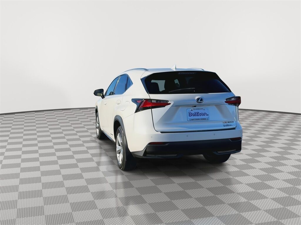 2017 Lexus NX 300h Oklahoma City OK