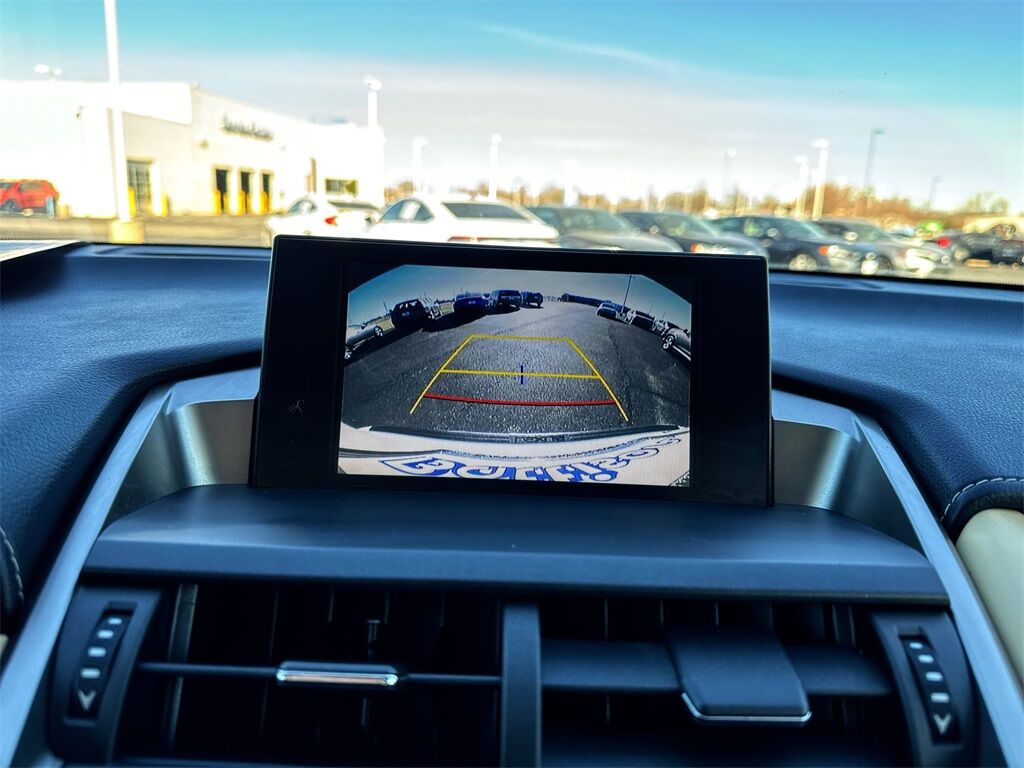 2017 Lexus NX 300h Oklahoma City OK