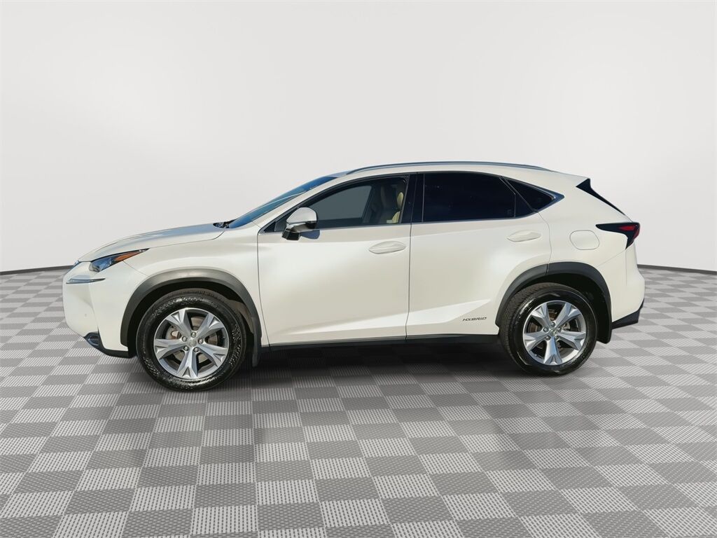 2017 Lexus NX 300h Oklahoma City OK