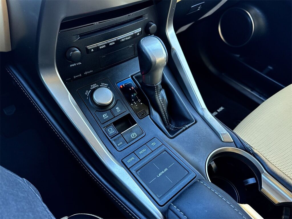 2017 Lexus NX 300h Oklahoma City OK