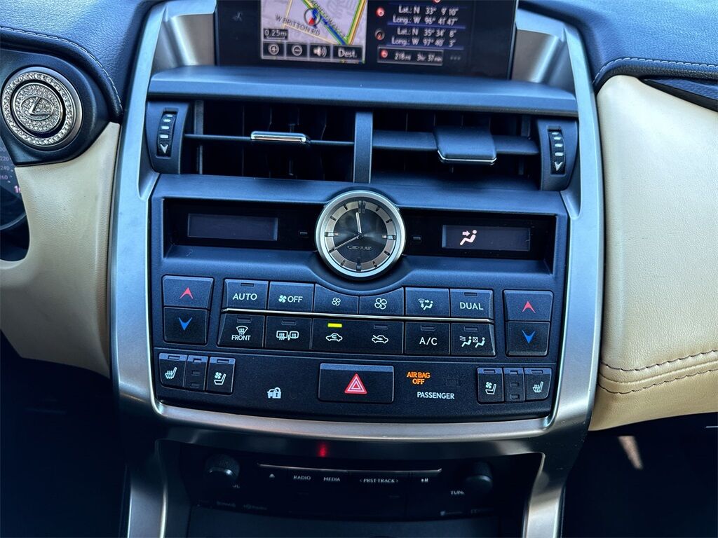 2017 Lexus NX 300h Oklahoma City OK