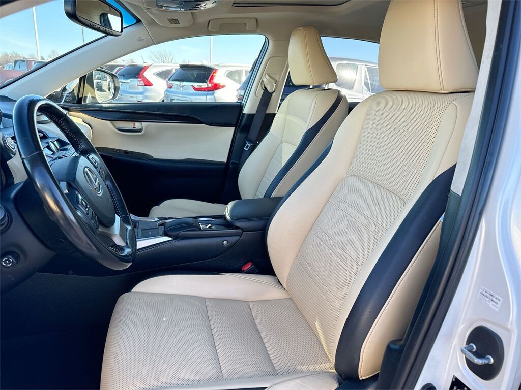 2017 Lexus NX 300h Oklahoma City OK