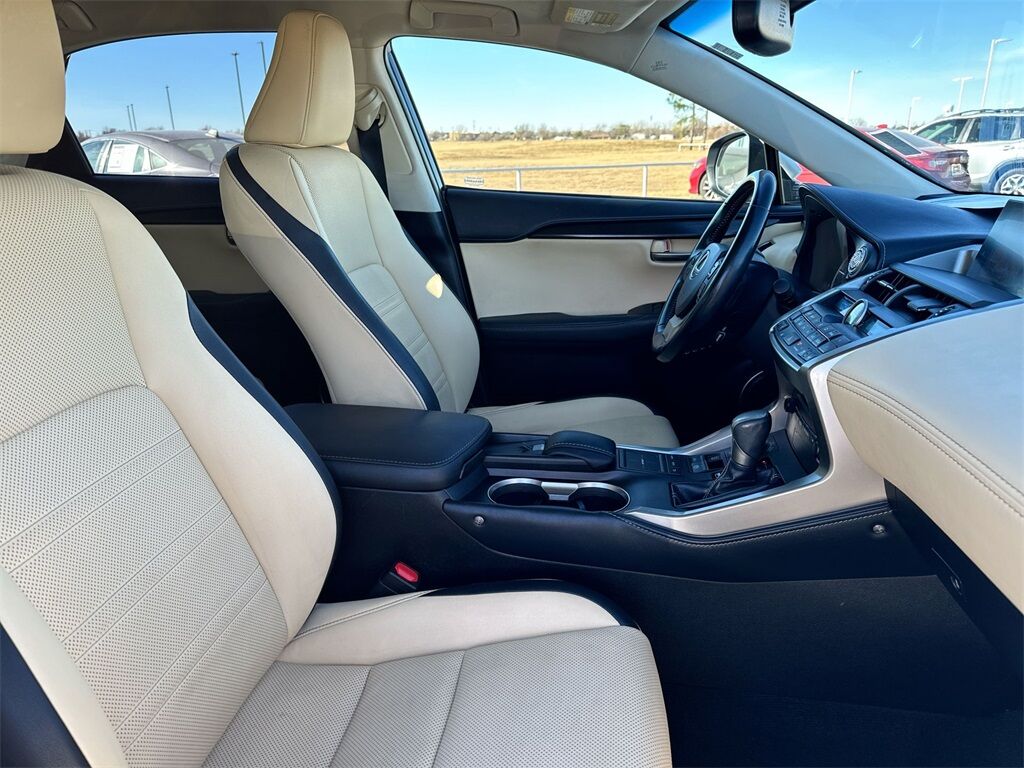 2017 Lexus NX 300h Oklahoma City OK