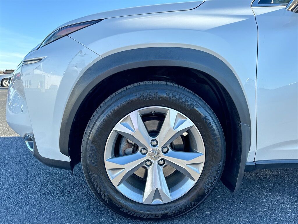 2017 Lexus NX 300h Oklahoma City OK