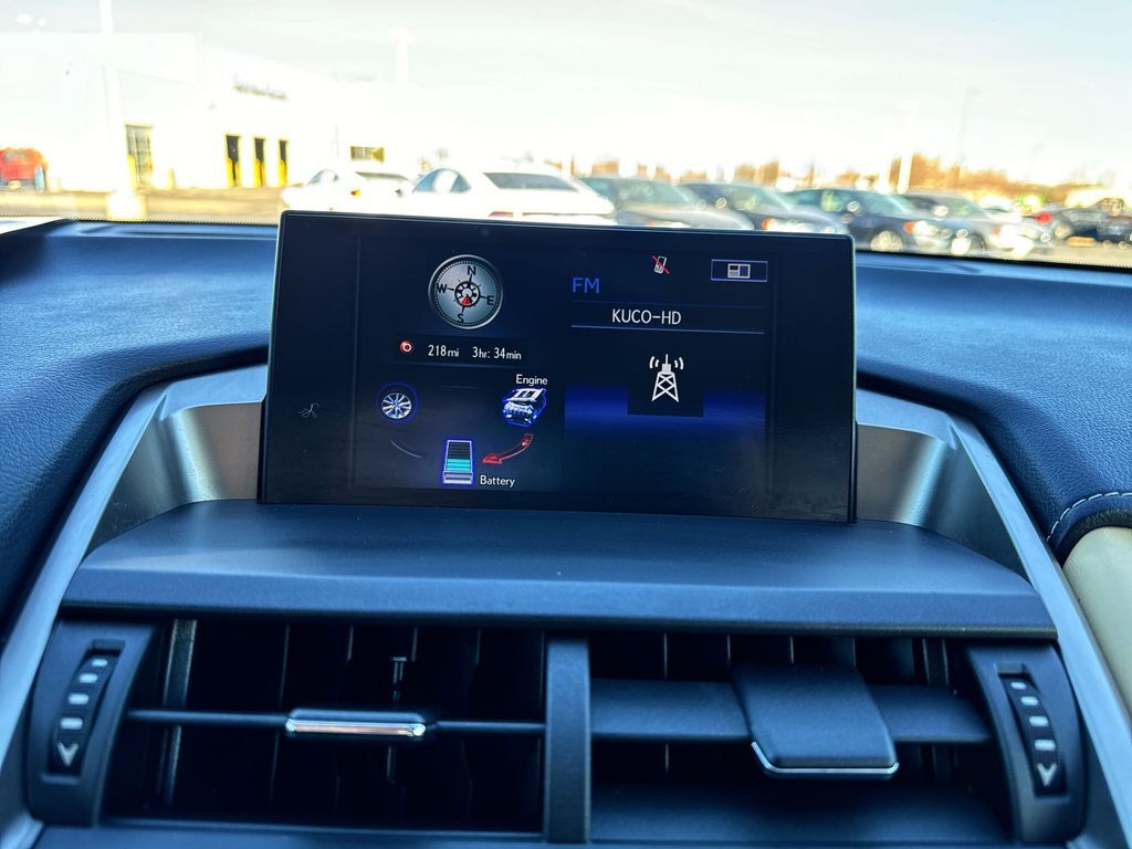 2017 Lexus NX 300h Oklahoma City OK