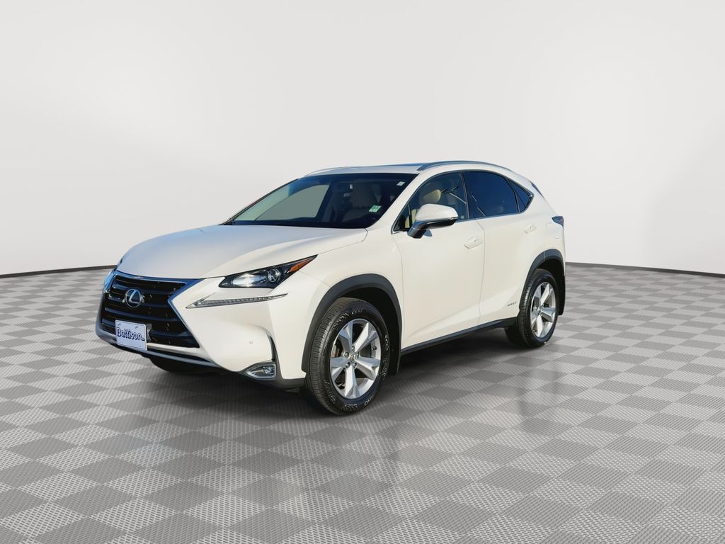 2017 Lexus NX 300h Oklahoma City OK