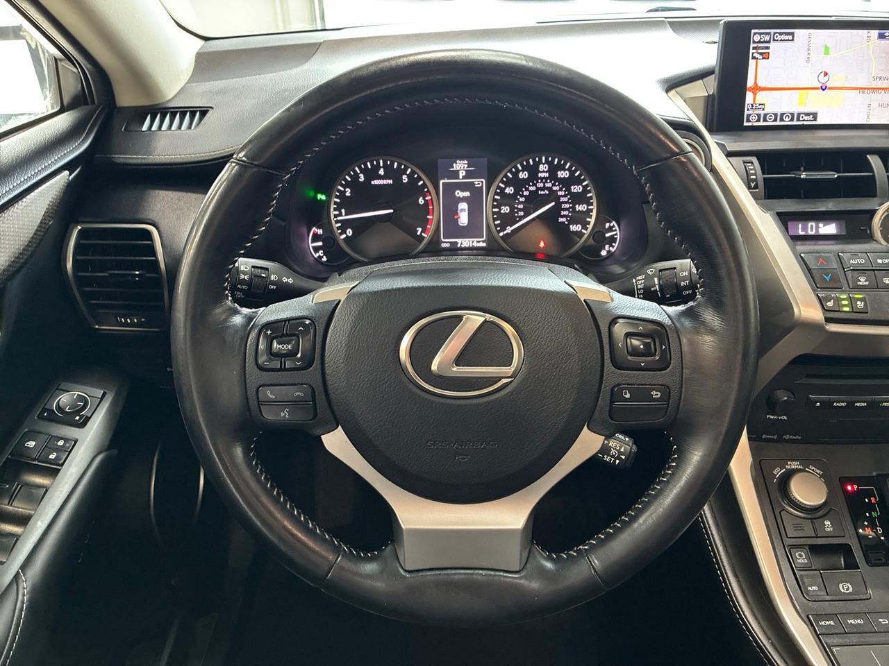 2017 Lexus NX200t Premium Pkg Houston TX 2017 Lexus NX200t Premium Pkg Houston TX