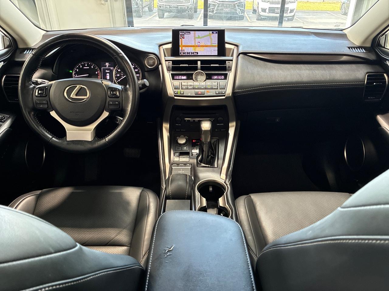 2017 Lexus NX200t Premium Pkg Houston TX 2017 Lexus NX200t Premium Pkg Houston TX